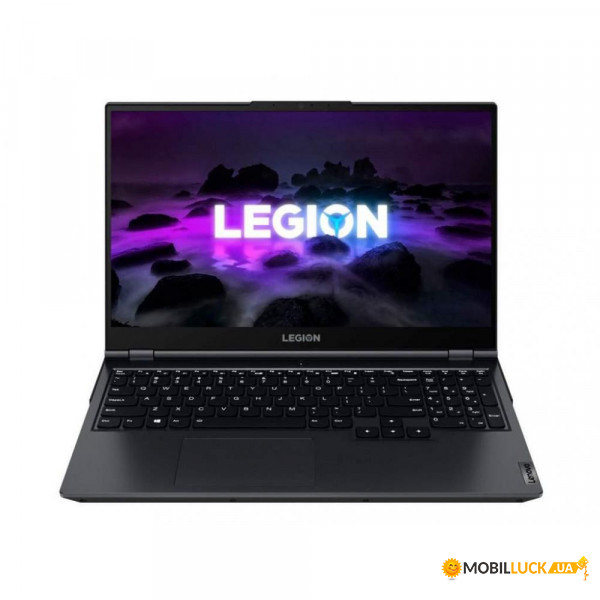  Lenovo Legion 5 15.6FHD Black . (82JH0057PB)