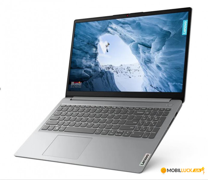  Lenovo IdeaPad 1 15IJL7 Grey (82LX0073RA)