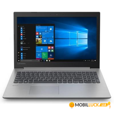  Lenovo IdeaPad 330-15 Platinum Grey (81DC009PRA)