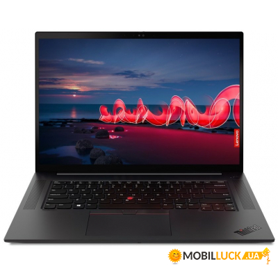  Lenovo ThinkPad X1 Extreme G4 (20Y50017RA)