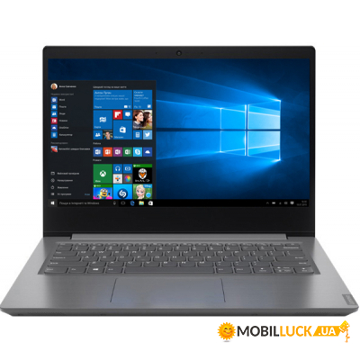  Lenovo V14 Grey (82C600LURA)