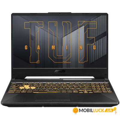  Asus TUF Gaming F15 FX506HE-HN008 (90NR0703-M01460)