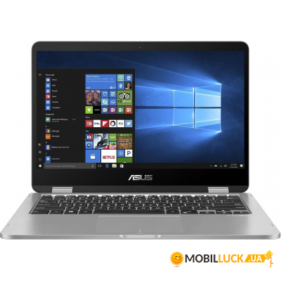  Asus Vivobook Flip 14 TP401MA-EC448W Grey (90NB0IV1-M004M0)