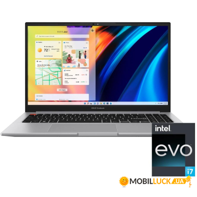  Asus Vivobook S 15 OLED K3502ZA-L1280W (90NB0WK1-M00P70)