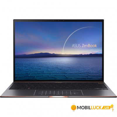  Asus Zenbook S UX393EA-HK019T Black (90NB0S71-M01610)