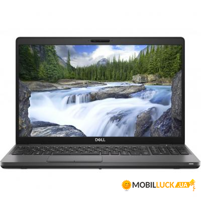  Dell Latitude 5500 (N005L550015EMEA_U)