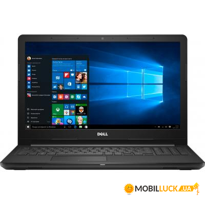  Dell Inspiron 3565 (I3562A94H5DIW-7BK)