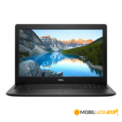  Dell Inspiron 3583 (3583Fi38S2HD-LBK)