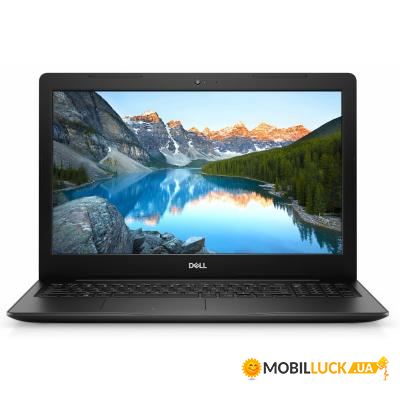  Dell Inspiron 3593 (I3593F54S2ND230L-10BK)