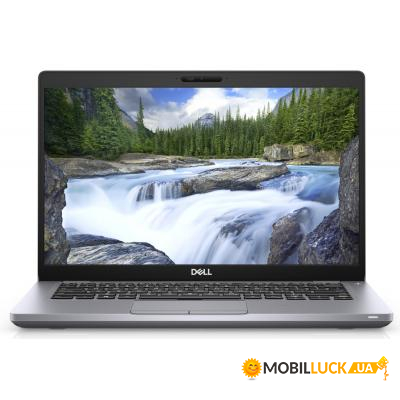  Dell Latitude 5410 (N099L541014ERC_UBU)