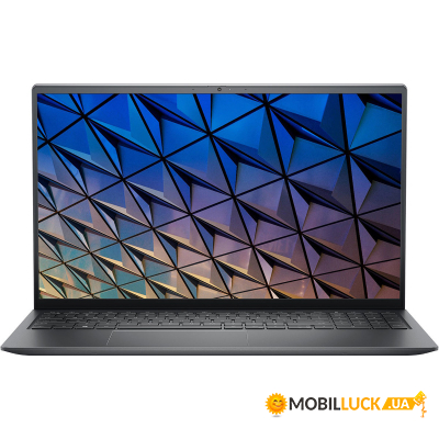  Dell Vostro 5510 15.6FHD AG/Intel i5-11320H/16/512F/int/Lin/Grey (N8000CVN5510UA_UBU)