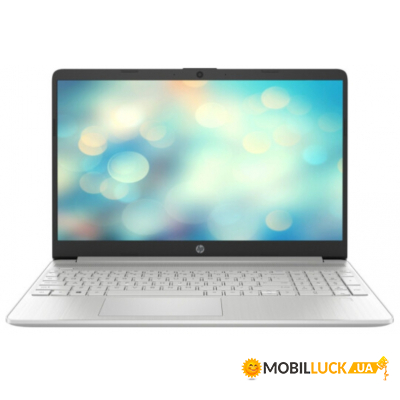  HP 15s-eq2037ua Silver (422G7EA)