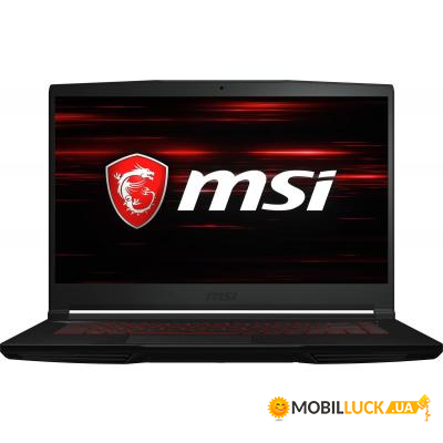  MSI GF63-10CSC (GF6310SC-278XUA)