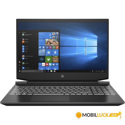  HP Pavilion 15 Gaming 15-ec2025ua (5A261EA)