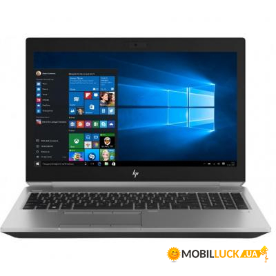  HP ZBook 15 G5 (2ZC40EA)