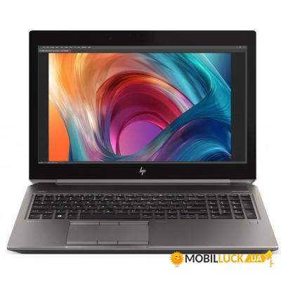  HP ZBook 15 G6 (6TQ99EA)