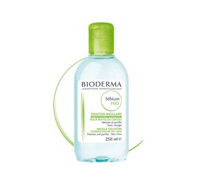   Bioderma Sebium H2O Micellaire Solution 250 