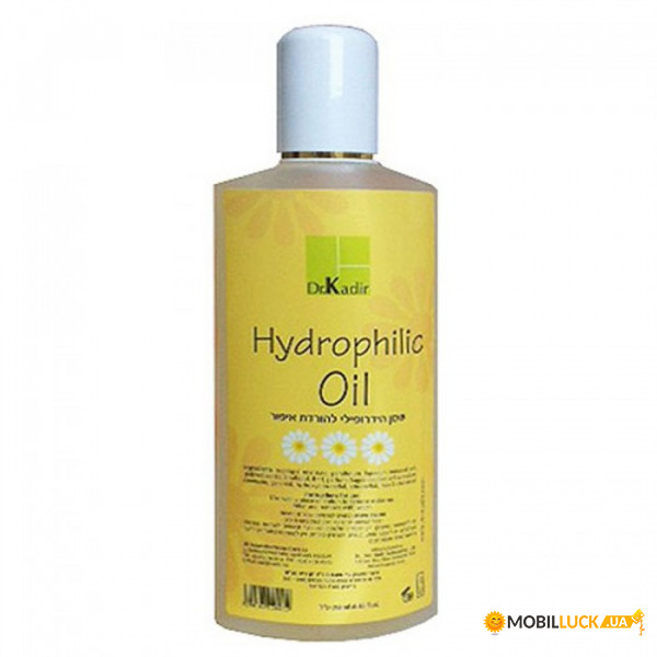    Dr Kadir Hydrophylic Oil 250 