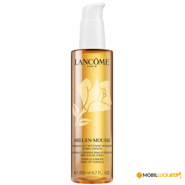 -    Lancome Miel-En-Mousse Foaming Cleansing Makeup Remover 15 ,  