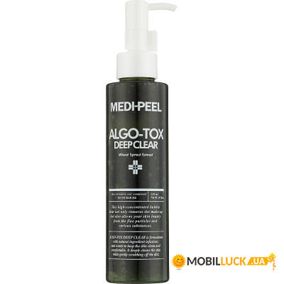 ϳ   Medi-Peel Algo-Tox Deep Clear 150  (8809409342887)