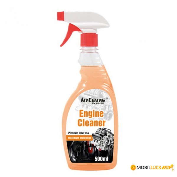    ENGINE CLEANER, 500 810670