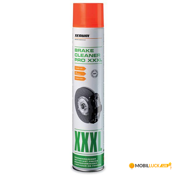   Xenum Brake Cleaner Pro XXXL 750  (4175750)