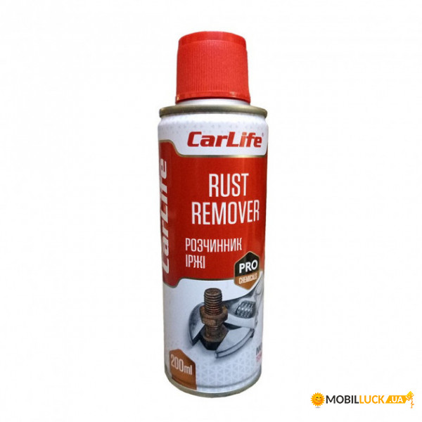   ( ) 200  CarLife RUST REMOVER (CF201)