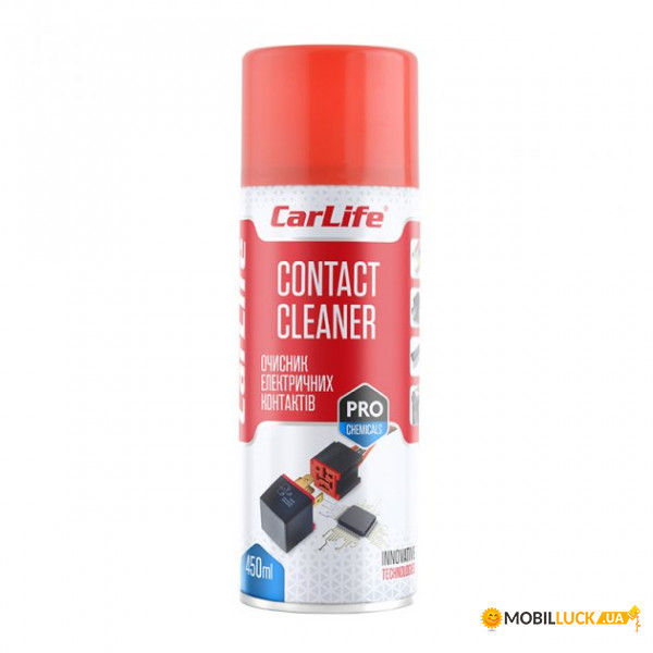   CarLife Contact Cleaner 450 CF454