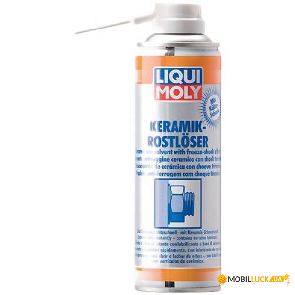     Liqui Moly Keramik Rostloser 300  (1641)