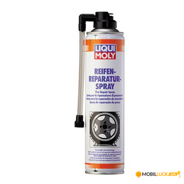     Liqui Moly Reifen-Reparatur-Spray 400  (3343)