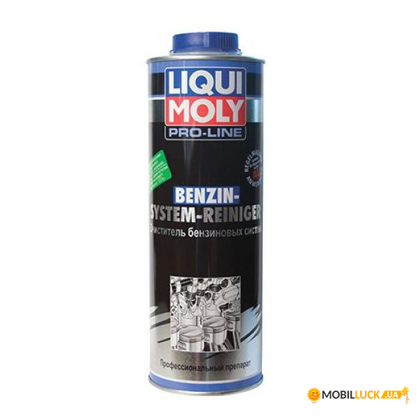     Liqui Moly Benzin-System-Intensiv-Reiniger 1 . (3941)