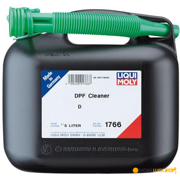    Liqui Moly DPF Cleaner 5 . (1766)