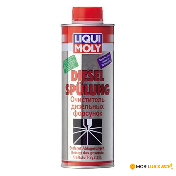    Liqui Moly Diesel-Spulung 500  (1912)