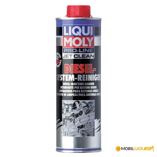   Liqui Moly Diesel-System-Reiniger 500  (5154)