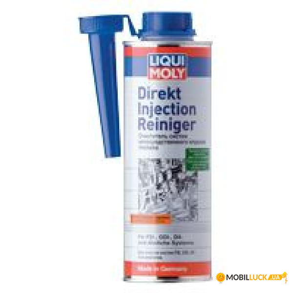      Liqui Moly Direkt Injection Reiniger 500  (7554)