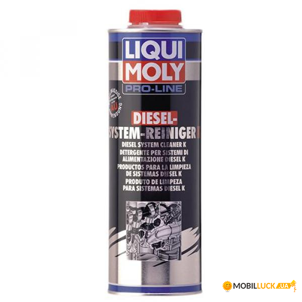   Liqui Moly Pro-Line Diesel-System-Reiniger 1 . (5144)