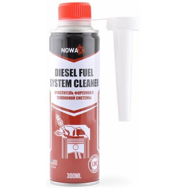    Nowax Diesel Fuel System Cleaner 300  (NX30840)