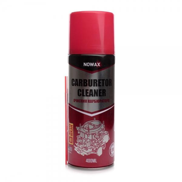   Nowax Carburetor Cleaner 400  (NX40650)