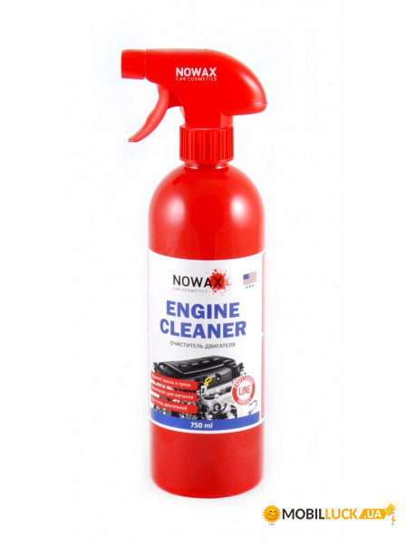   Nowax Engine Cleaner, 750 (NX75007)