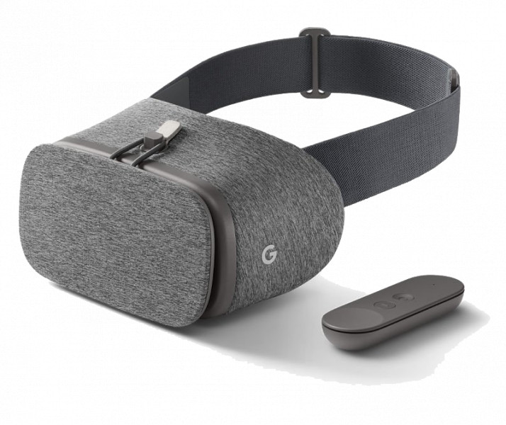    Google Daydream View