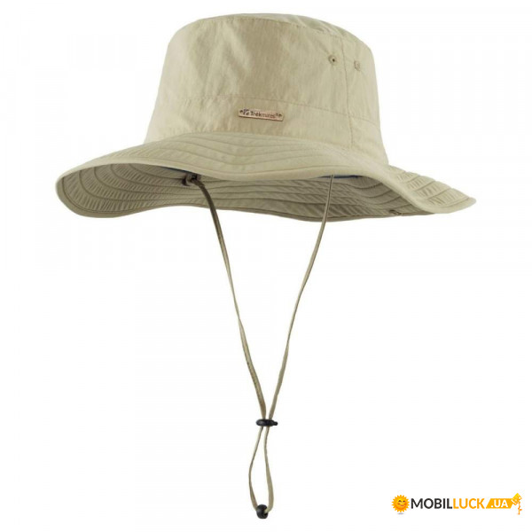  Trekmates Gobi Wide Brim Hat TM-004015 limestone - L/XL -  (015.0733)