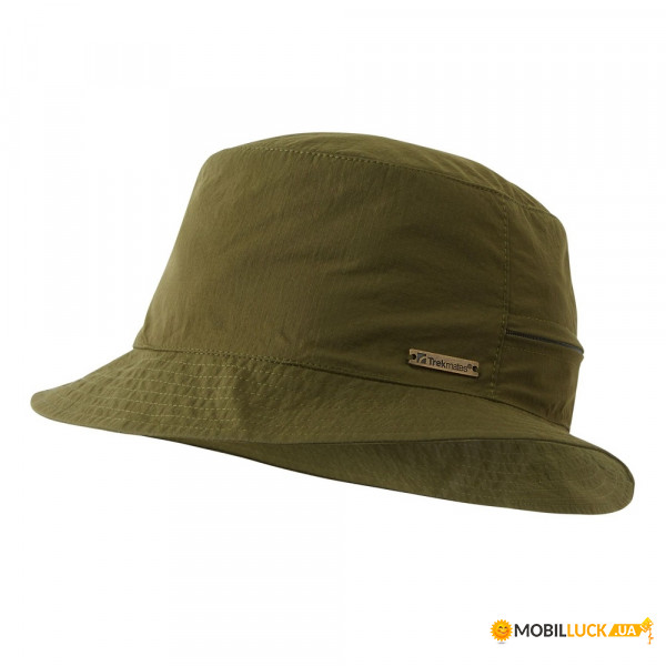  Trekmates Mojave Hat TM-004017 Dk Olive - L/XL -  (015.1112)