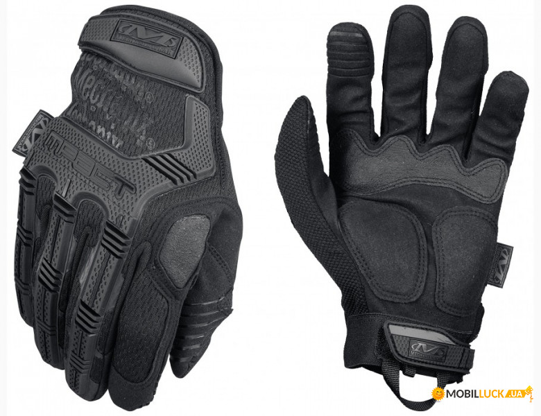   Mechanix M-Pact L Black