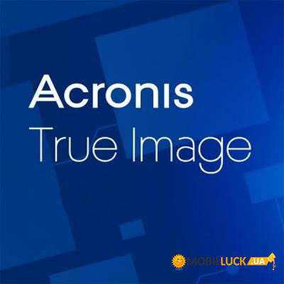   Acronis True Image 2020 5 Computers (TI53L1LOS)