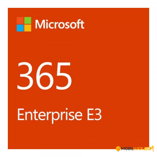   Microsoft 365 E3 (AAA-35638)