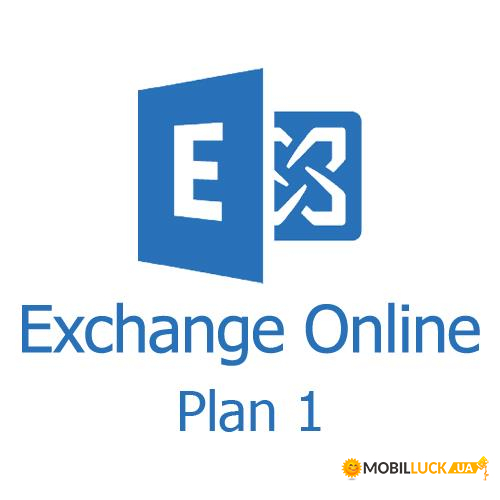   Microsoft Exchange Online Plan 1