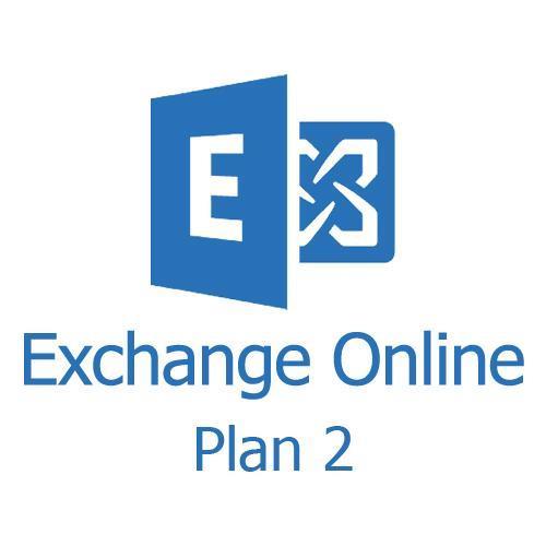   Microsoft Exchange Online Plan 2