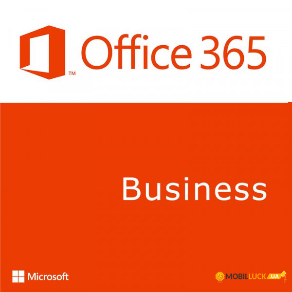   Microsoft Office 365 Business