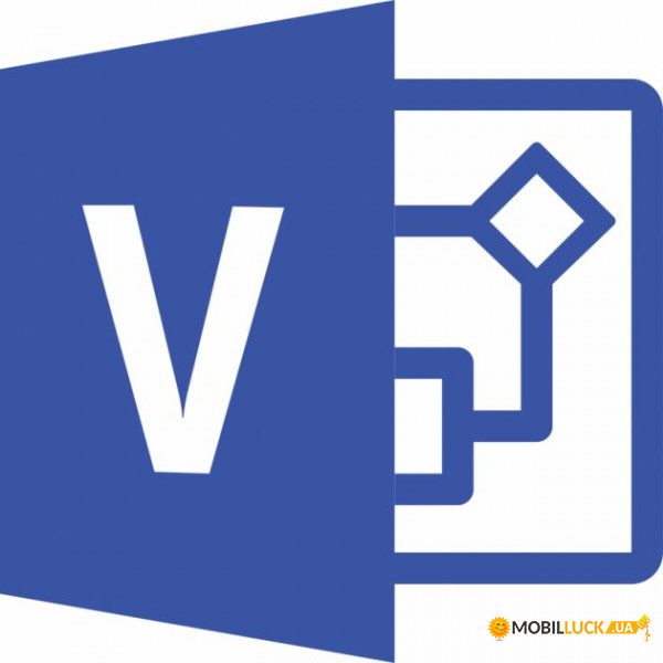  Microsoft Visio LTSC Standard 2021 (DG7GMGF0D7DB-0002)