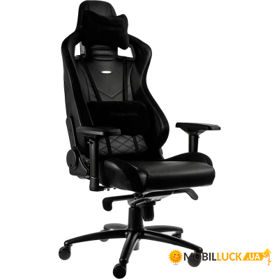   Noblechairs Epic Black (NBL-PU-BLA-002)